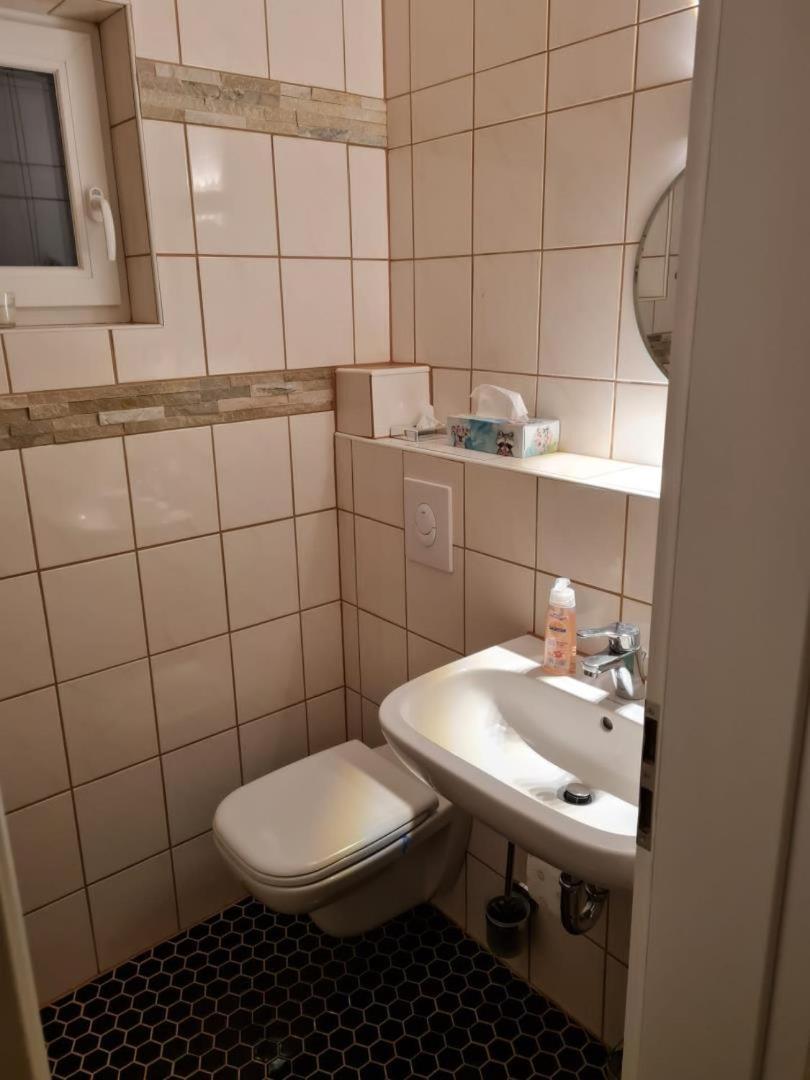 Neu! Ferienhaus Am See Protzel Zewnętrze zdjęcie